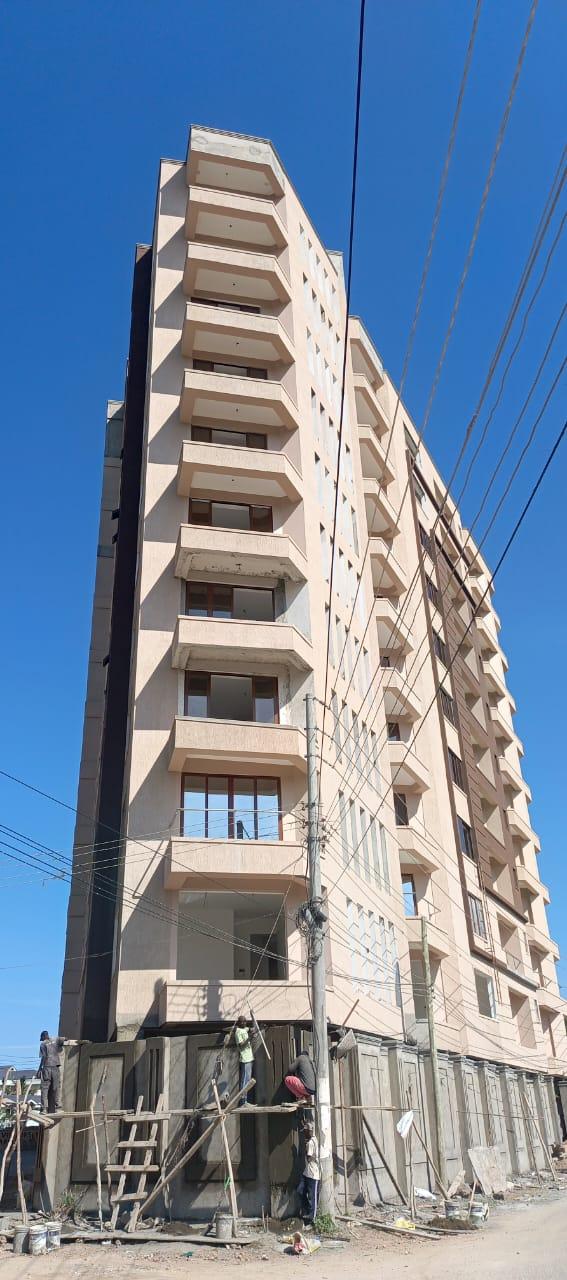 THE CORAL GABLES APARTMENT NYALI