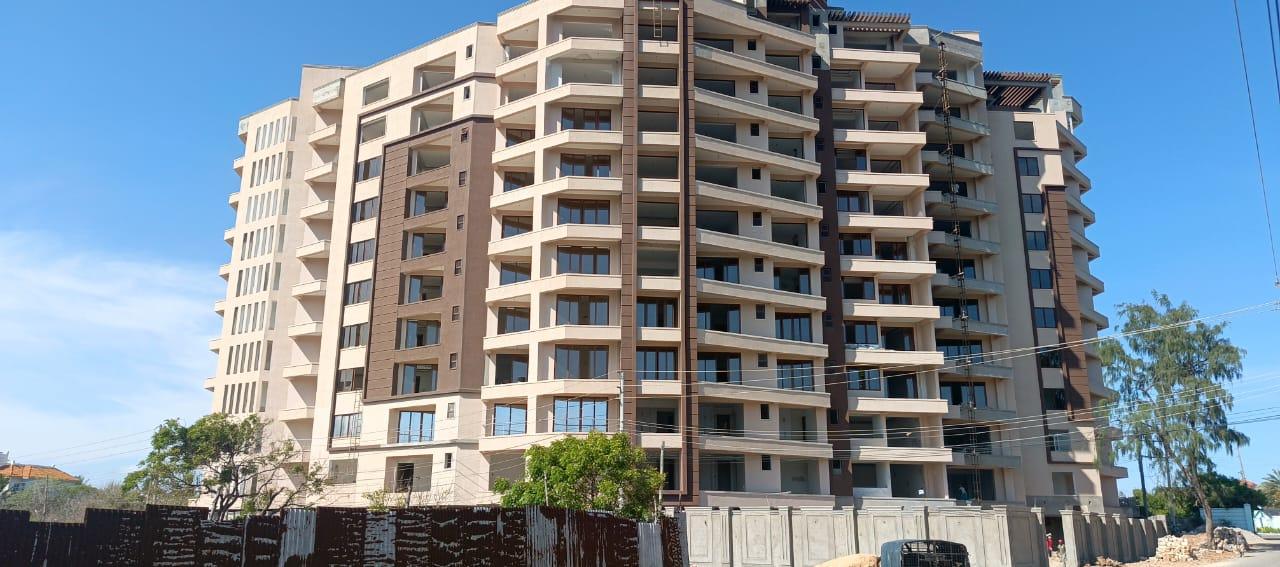 THE CORAL GABLES APARTMENT,NYALI.