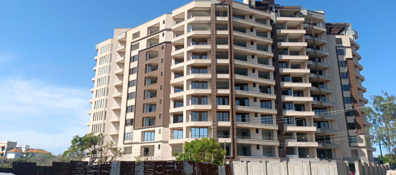 THE CORAL GABLES APARTMENT,NYALI.