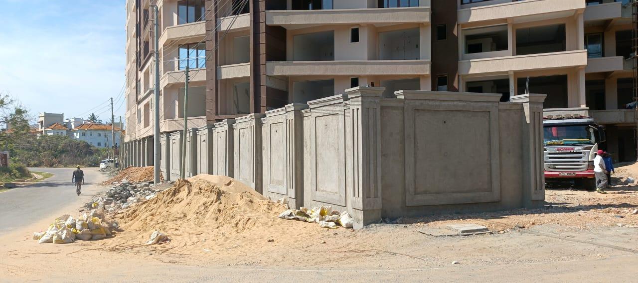 THE CORAL GABLES APARTMENT,NYALI.