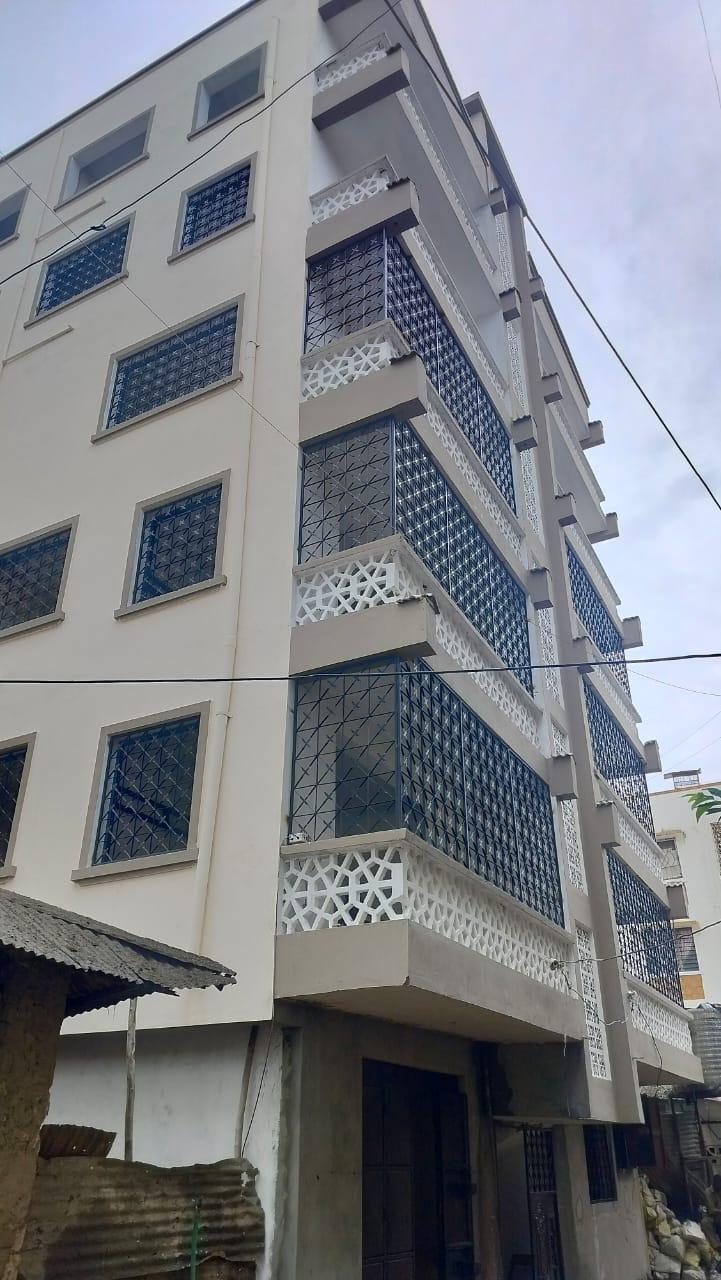 PROPOSED RESIDENTIAL DEVELOPMENT