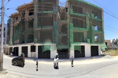 PROPOSED RESIDENTIAL DEVELOPMENT ON PLOT  NO.14971/SECTION 1/ZONE MOMBASA MAINLAND NORTH.