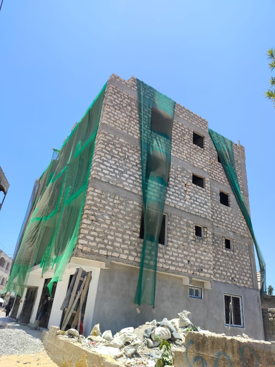 PROPOSED RESIDENTIAL DEVELOPMENT ON PLOT  NO.14971/SECTION 1/ZONE MOMBASA MAINLAND NORTH.